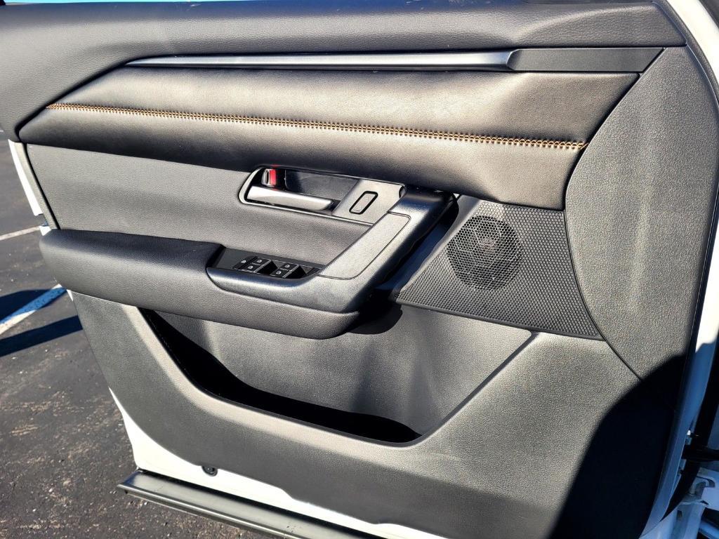 new 2026 Mazda CX-50 car, priced at $41,050