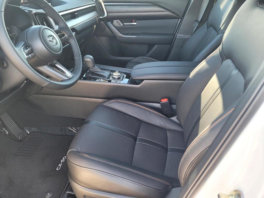 new 2026 Mazda CX-50 car, priced at $41,050