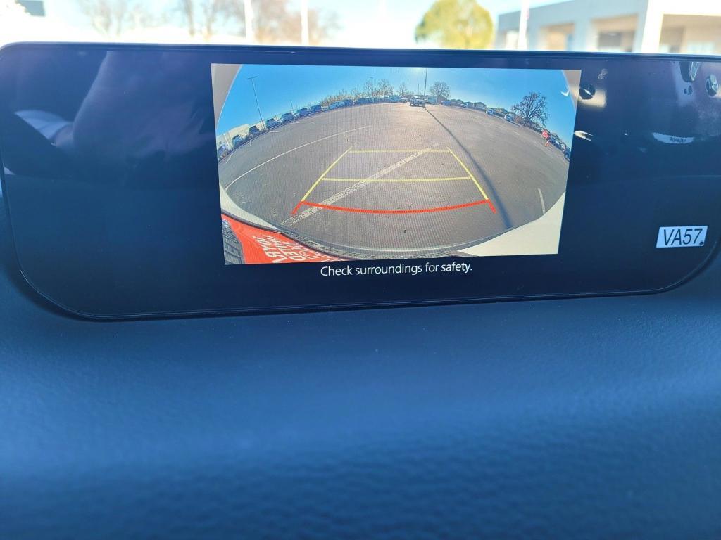 new 2026 Mazda CX-50 car, priced at $41,050