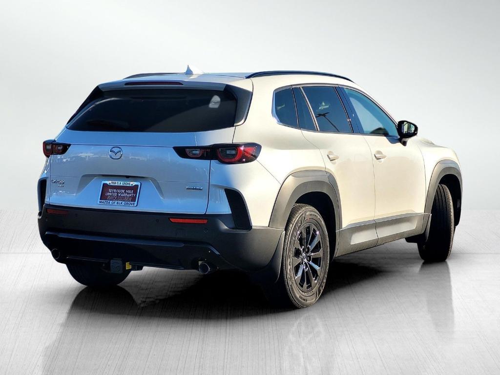 new 2026 Mazda CX-50 car, priced at $41,050