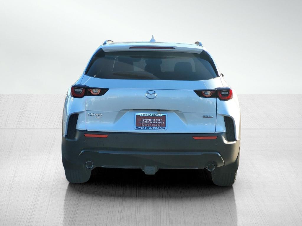 new 2026 Mazda CX-50 car, priced at $41,050