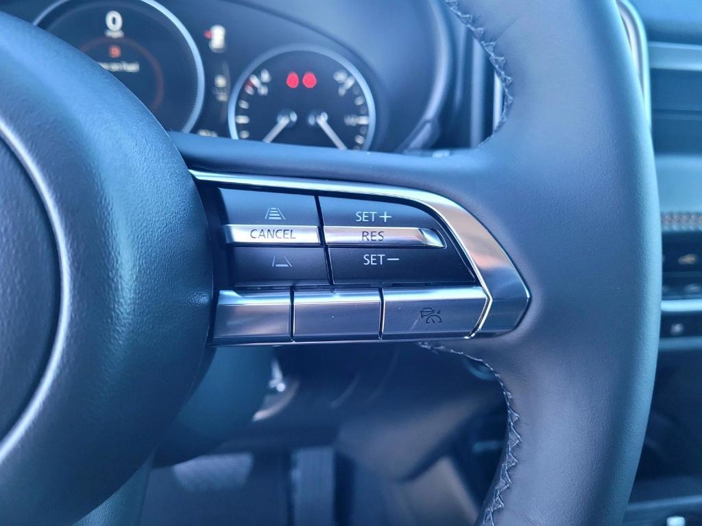 new 2026 Mazda CX-50 car, priced at $41,050