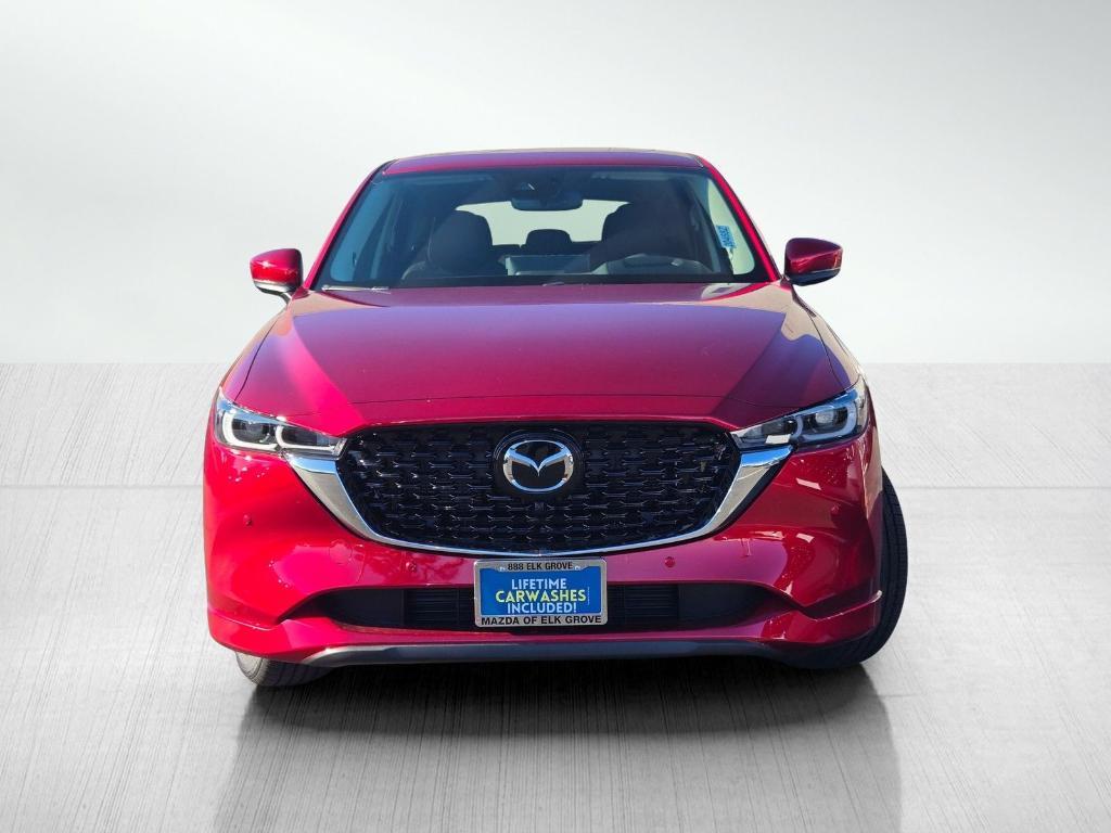 new 2026 Mazda CX-50 car, priced at $42,136