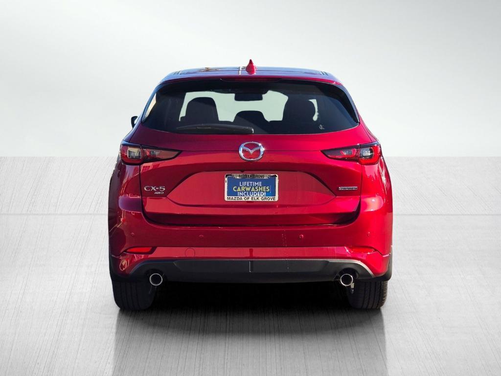 new 2026 Mazda CX-50 car, priced at $42,136
