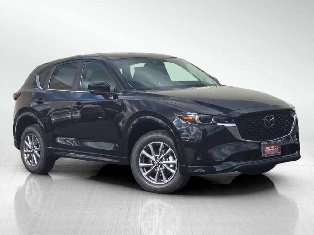 new 2025 Mazda CX-5 car, priced at $32,615
