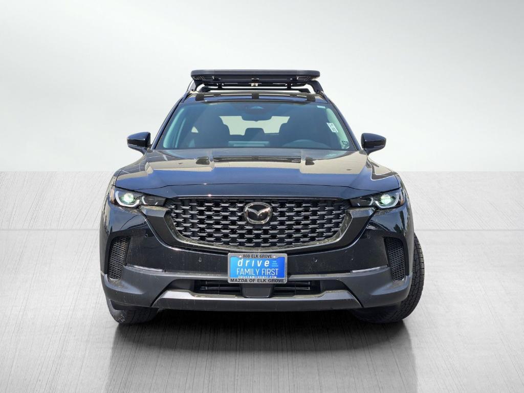 new 2026 Mazda CX-50 car, priced at $35,211