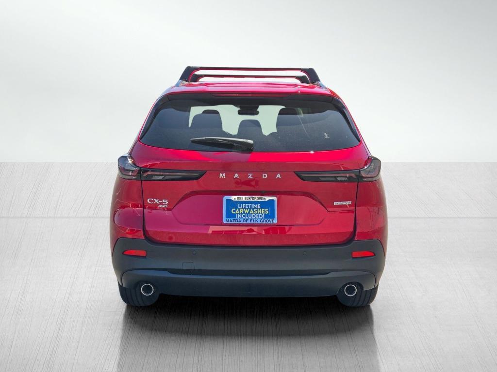 new 2026 Mazda CX-5 car, priced at $36,814