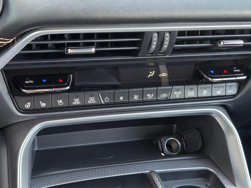 new 2026 Mazda CX-70 car, priced at $56,005