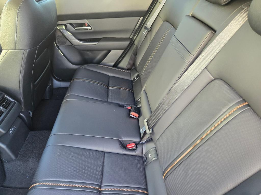 new 2025 Mazda CX-50 car, priced at $39,895