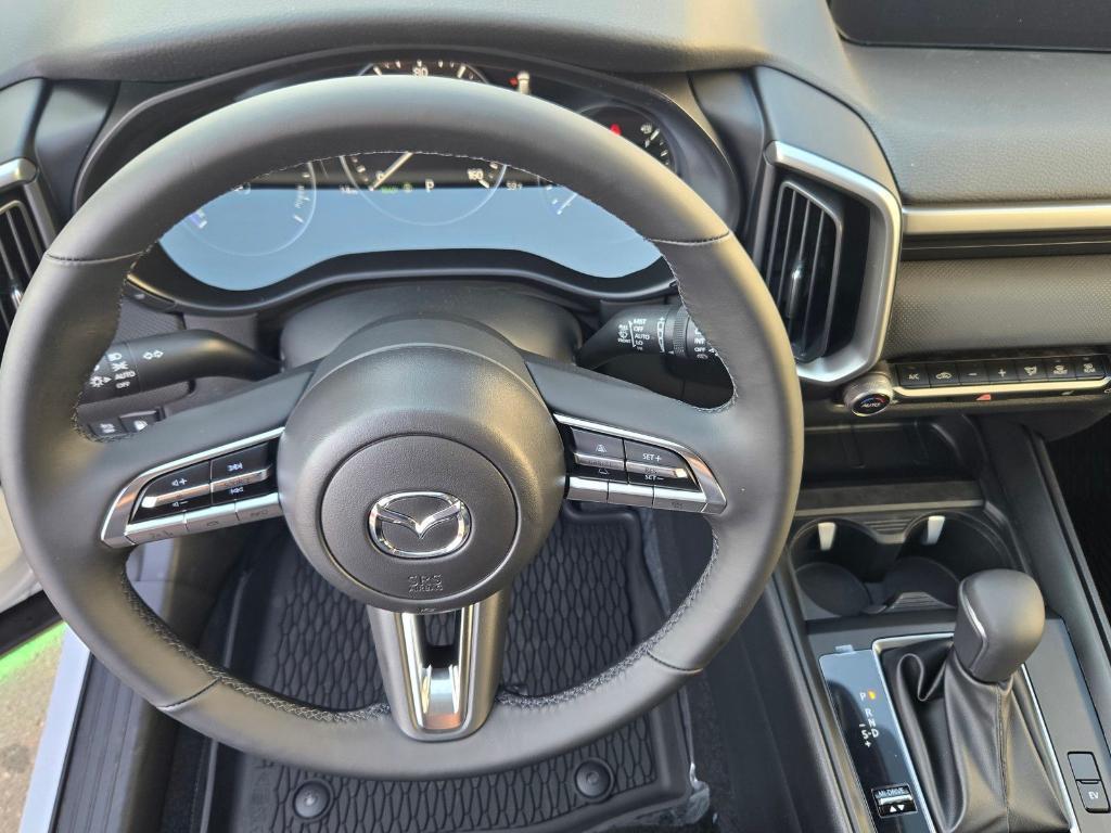 new 2026 Mazda CX-50 car, priced at $36,526