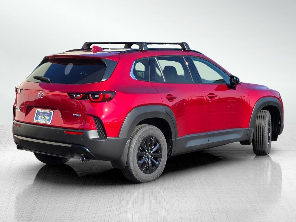 new 2026 Mazda CX-50 car, priced at $36,526