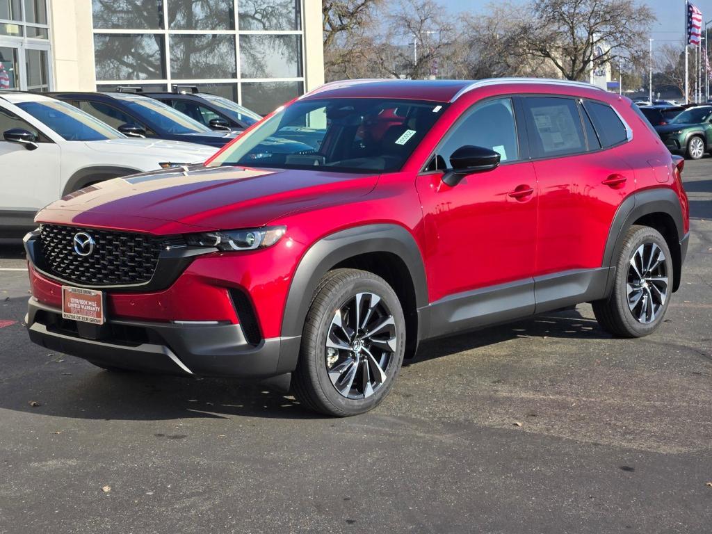 new 2026 Mazda CX-50 car, priced at $41,884