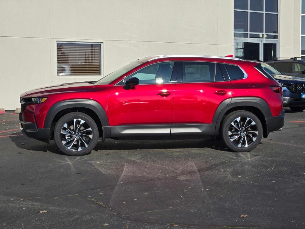 new 2026 Mazda CX-50 car, priced at $41,884