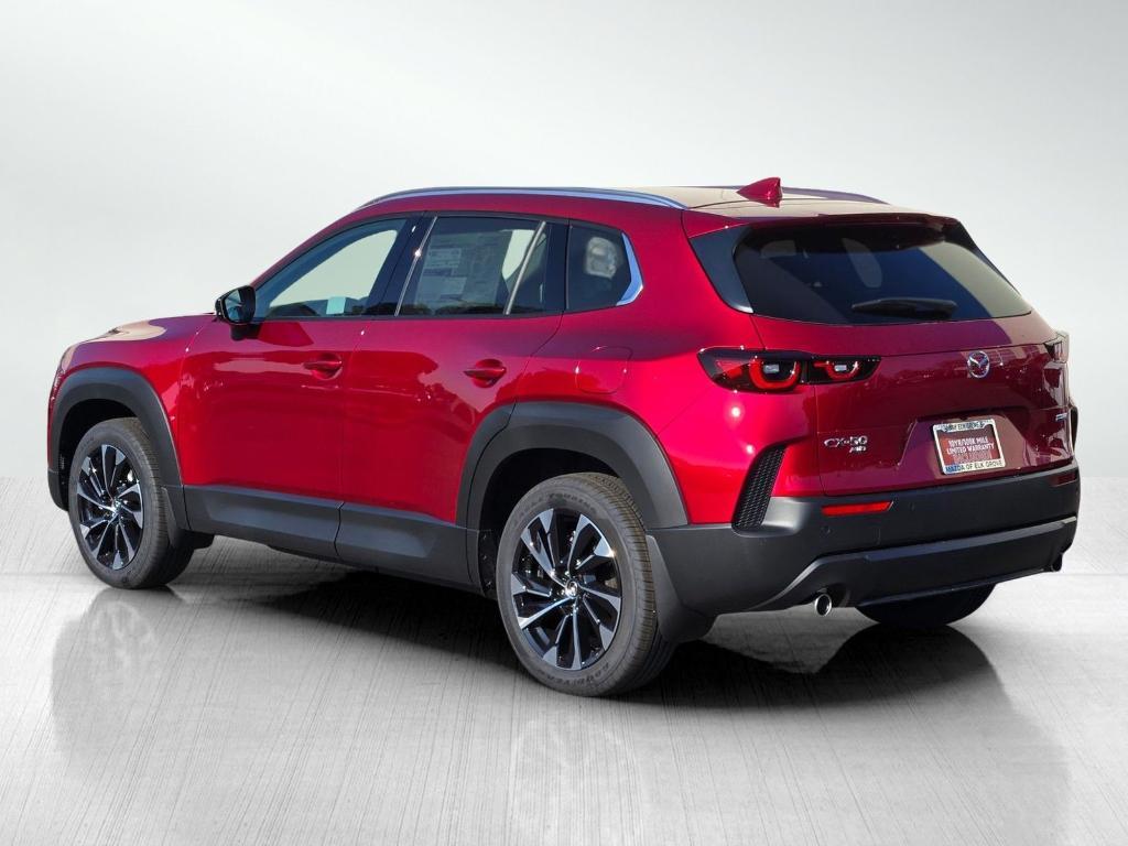 new 2026 Mazda CX-50 car, priced at $41,884