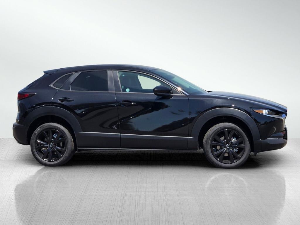new 2026 Mazda CX-30 car, priced at $30,265