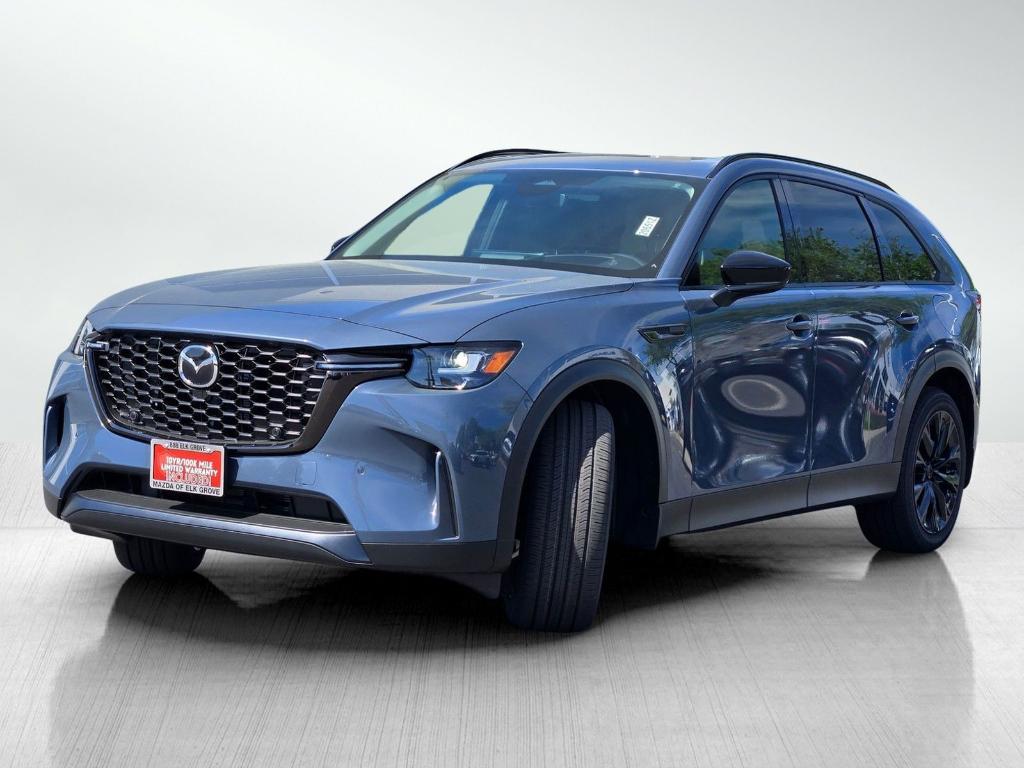new 2026 Mazda CX-90 car, priced at $49,395