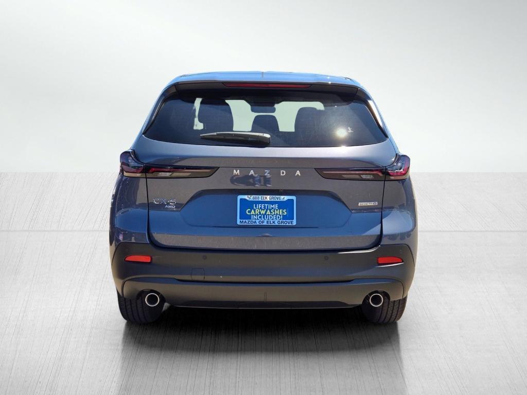 new 2026 Mazda CX-5 car, priced at $34,340