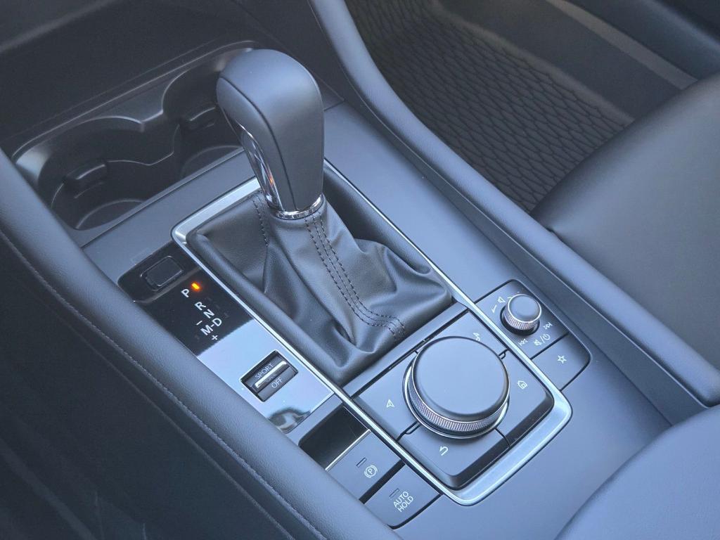 new 2026 Mazda Mazda3 car, priced at $29,000