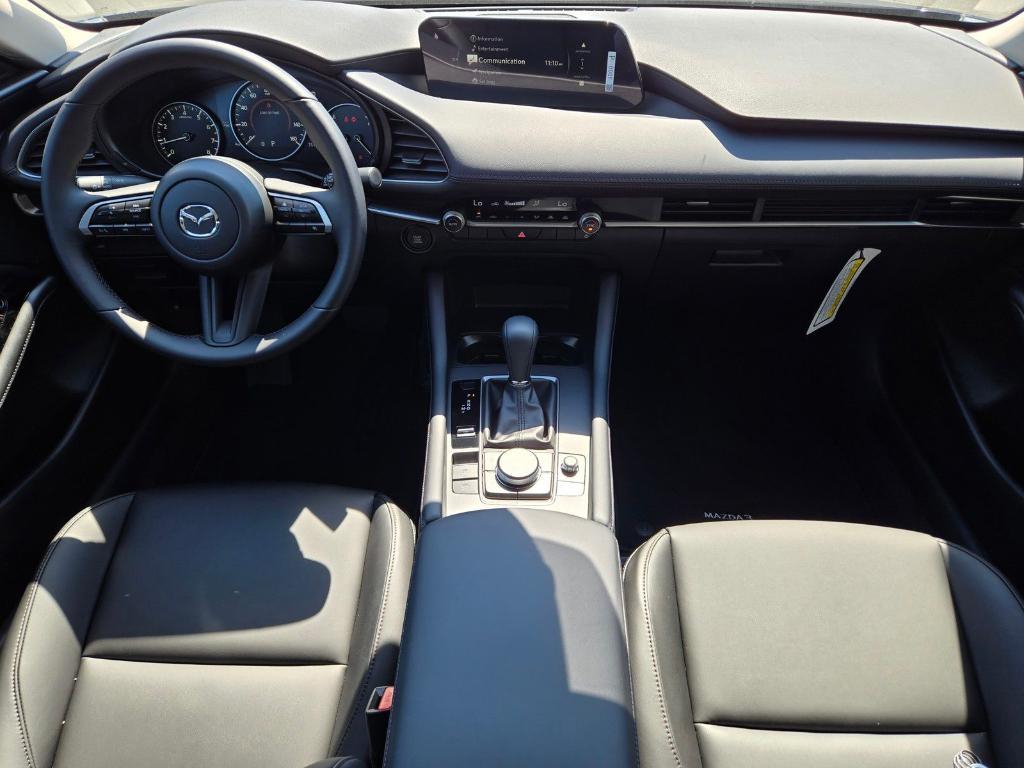 new 2026 Mazda Mazda3 car, priced at $27,285