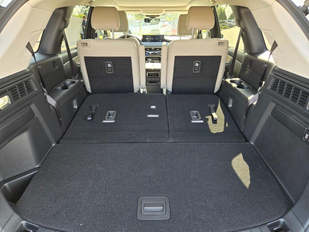 new 2026 Mazda CX-90 car, priced at $49,980