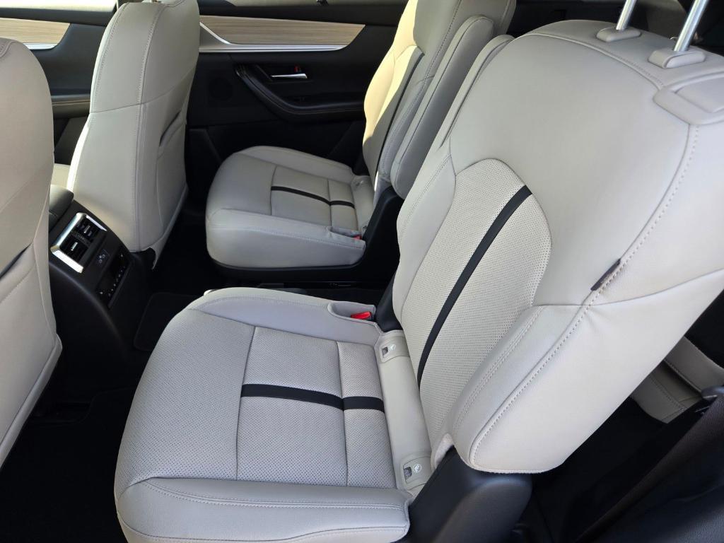 new 2026 Mazda CX-90 car, priced at $49,980