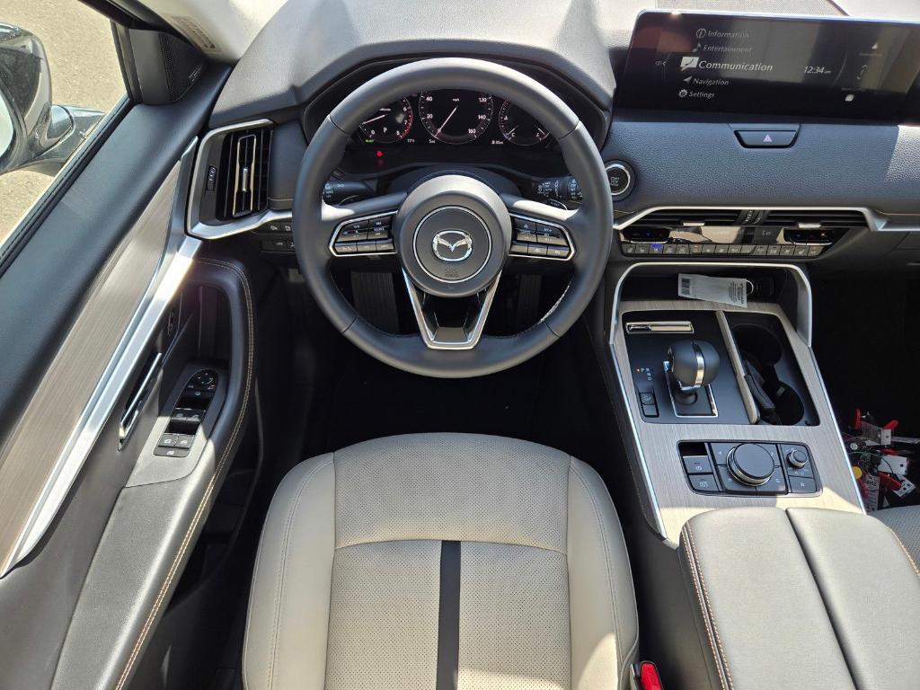 new 2026 Mazda CX-90 car, priced at $49,980