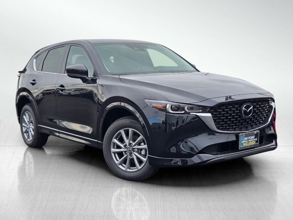 new 2025 Mazda CX-5 car, priced at $31,925