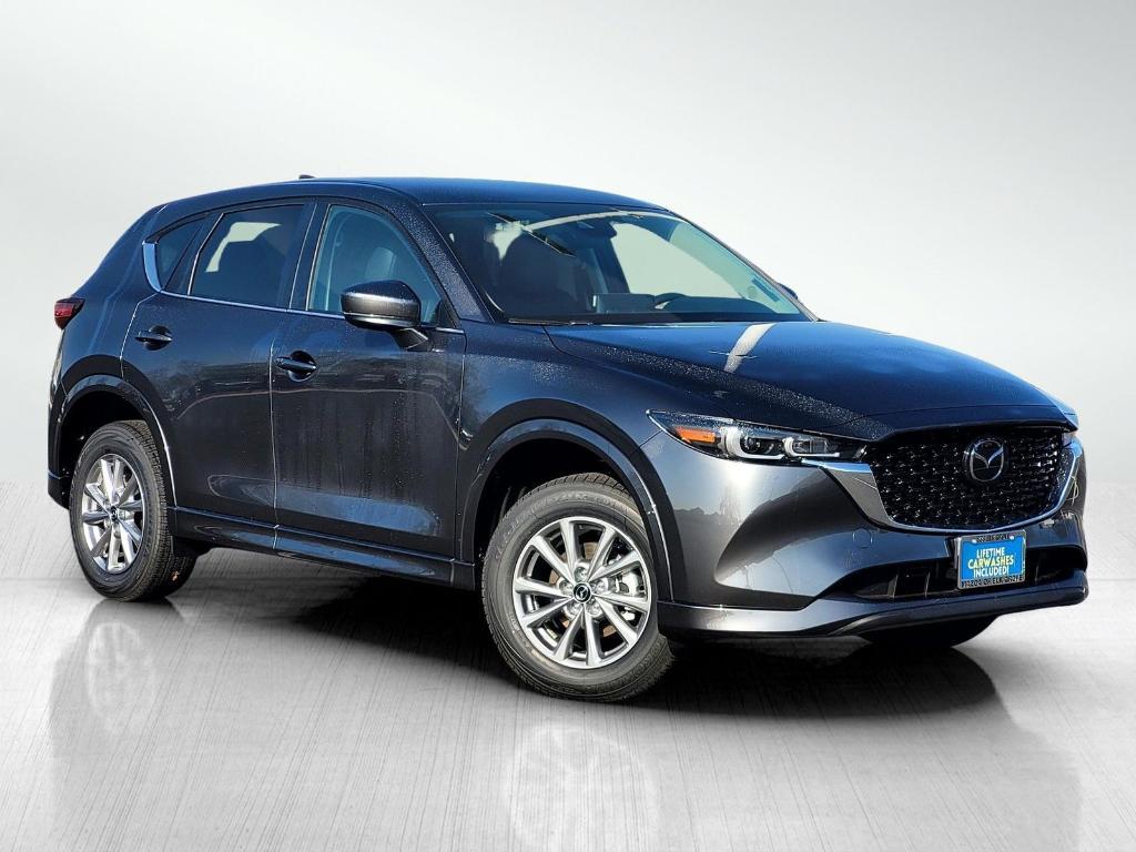 new 2025 Mazda CX-5 car, priced at $31,981