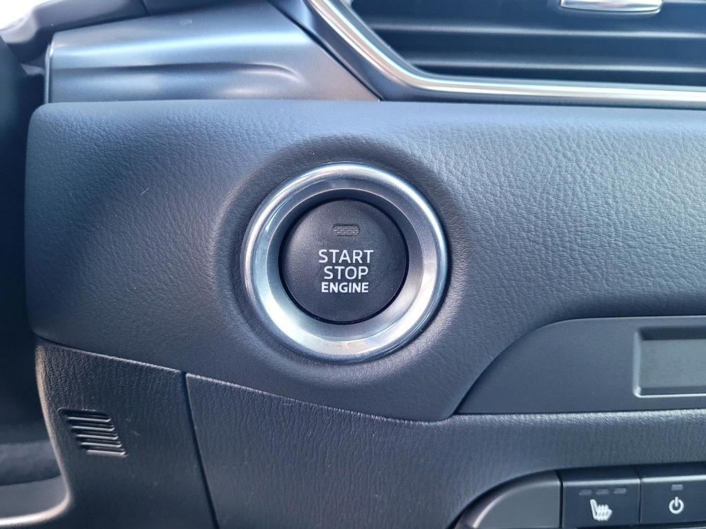 new 2025 Mazda CX-5 car, priced at $32,675