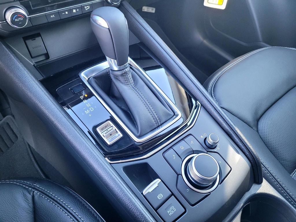 new 2025 Mazda CX-5 car, priced at $32,675