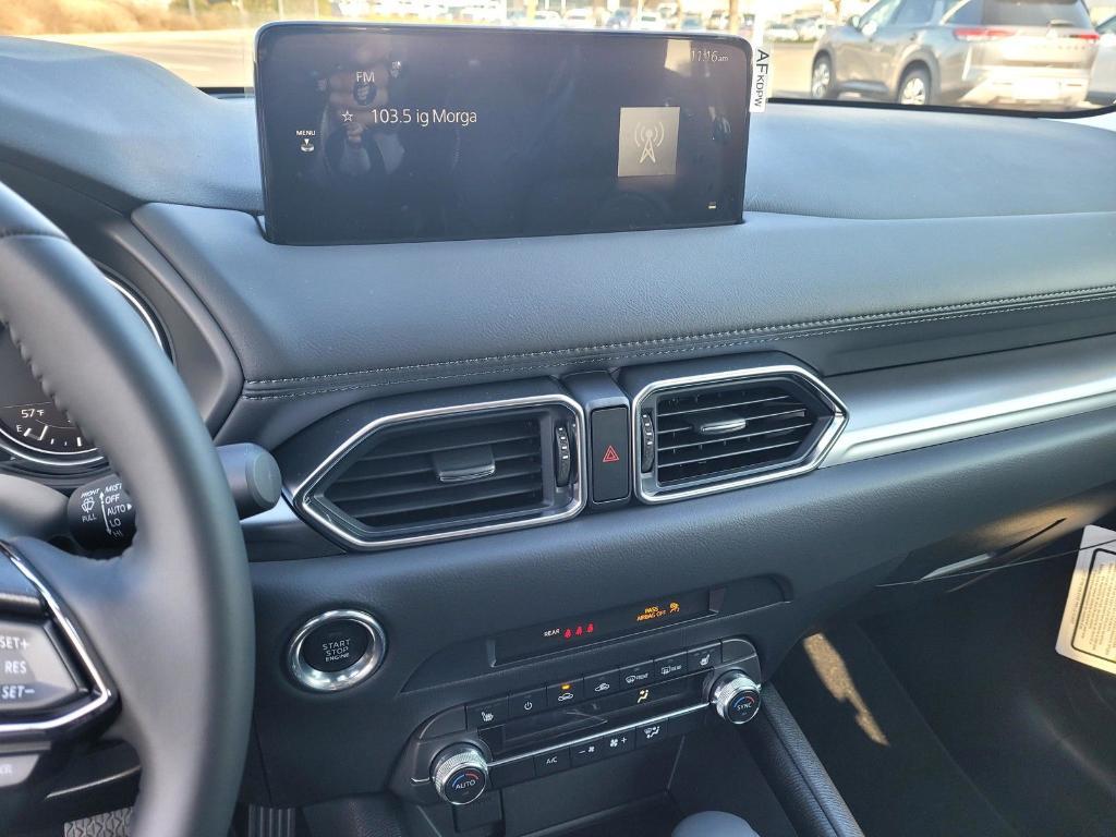 new 2025 Mazda CX-5 car, priced at $32,675