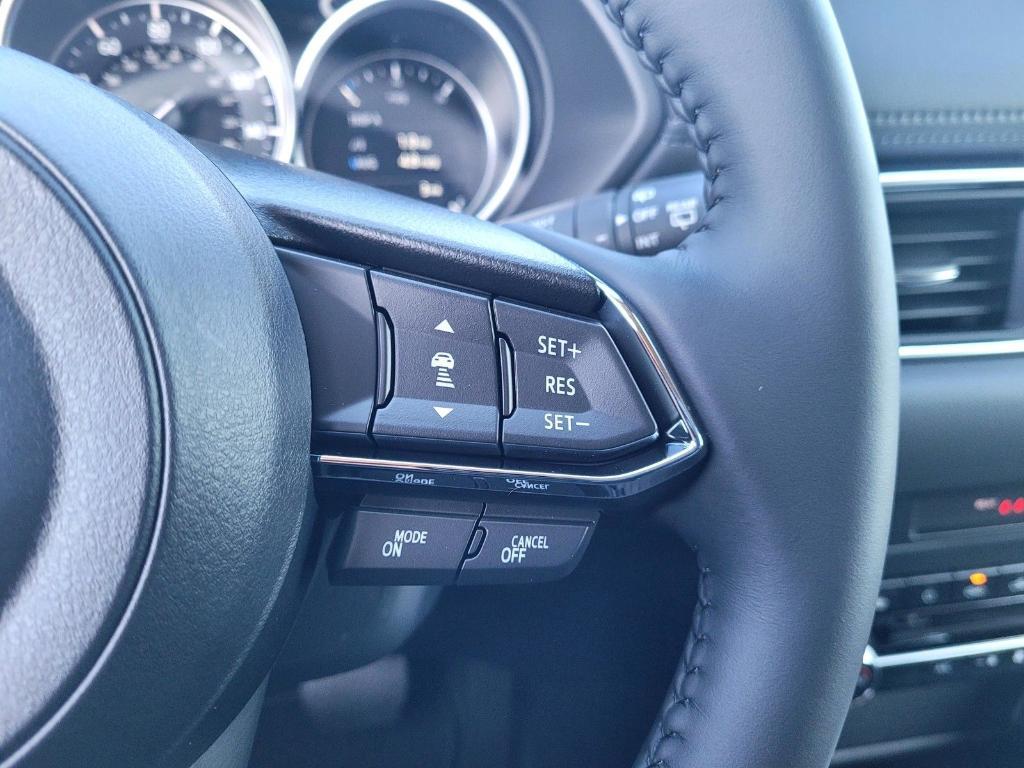 new 2025 Mazda CX-5 car, priced at $32,675