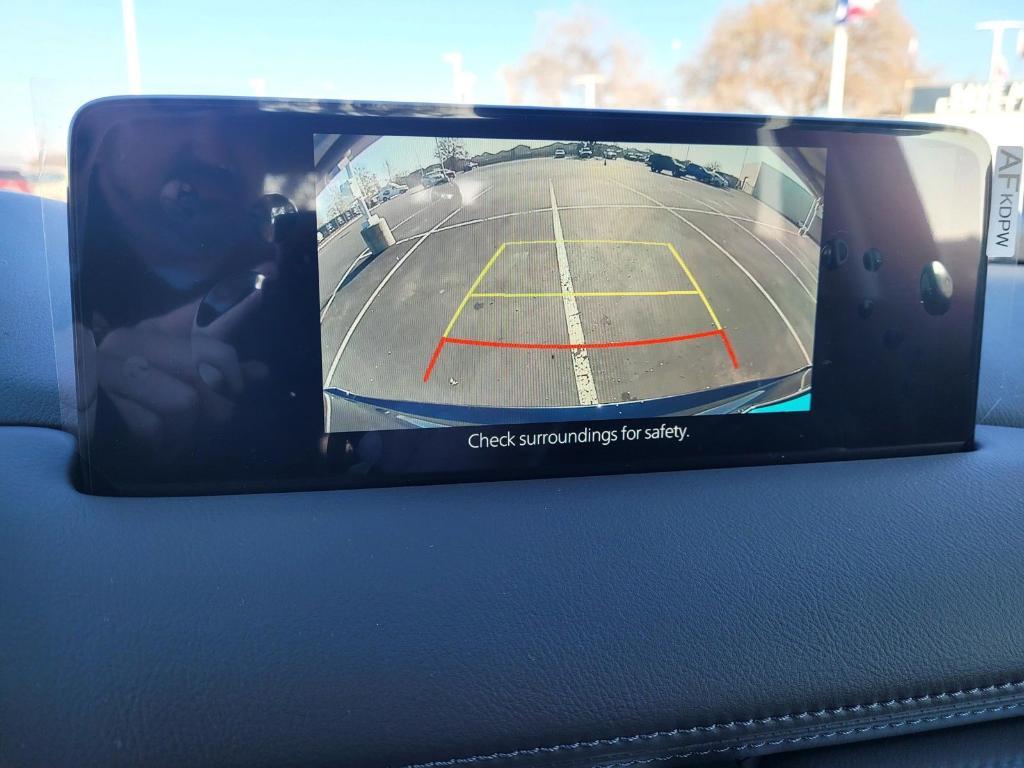 new 2025 Mazda CX-5 car, priced at $32,675