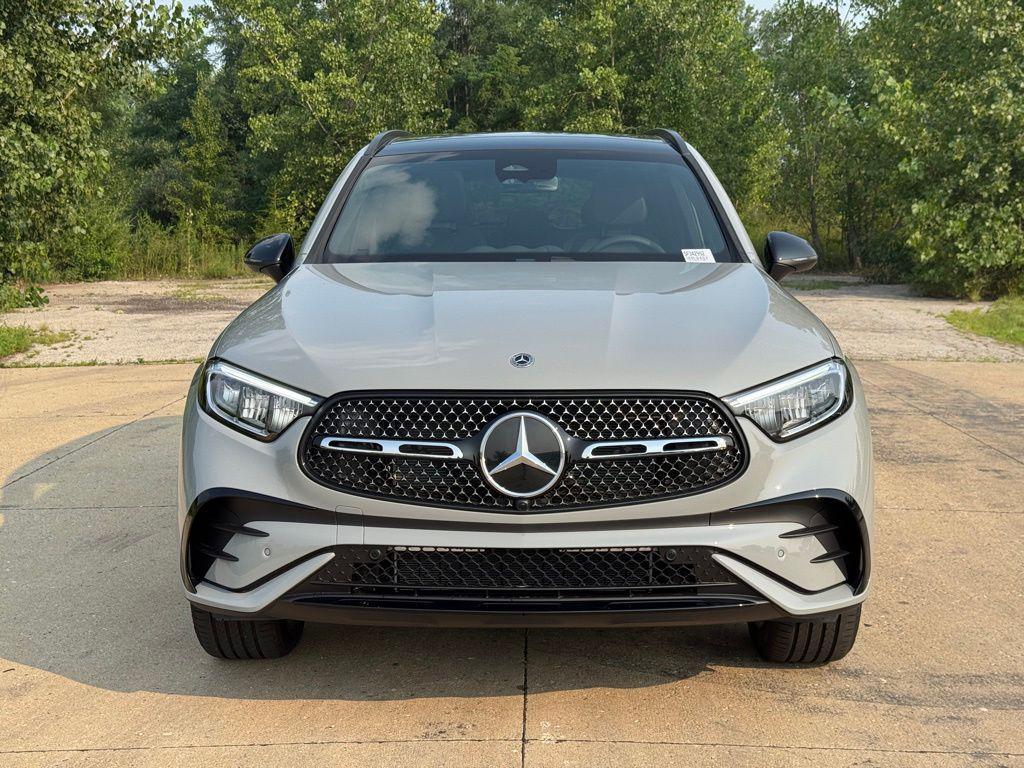 used 2025 Mercedes-Benz GLC 300 car, priced at $57,479