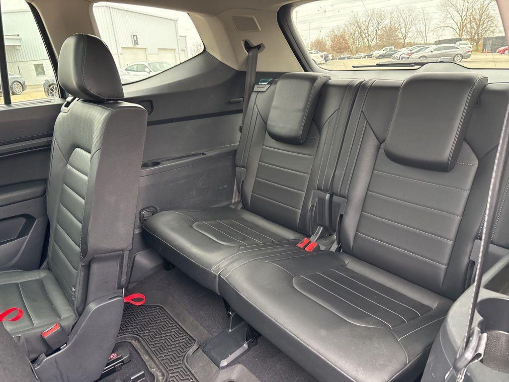 used 2019 Volkswagen Atlas car, priced at $15,907