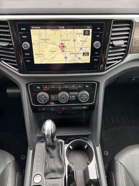 used 2019 Volkswagen Atlas car, priced at $15,907