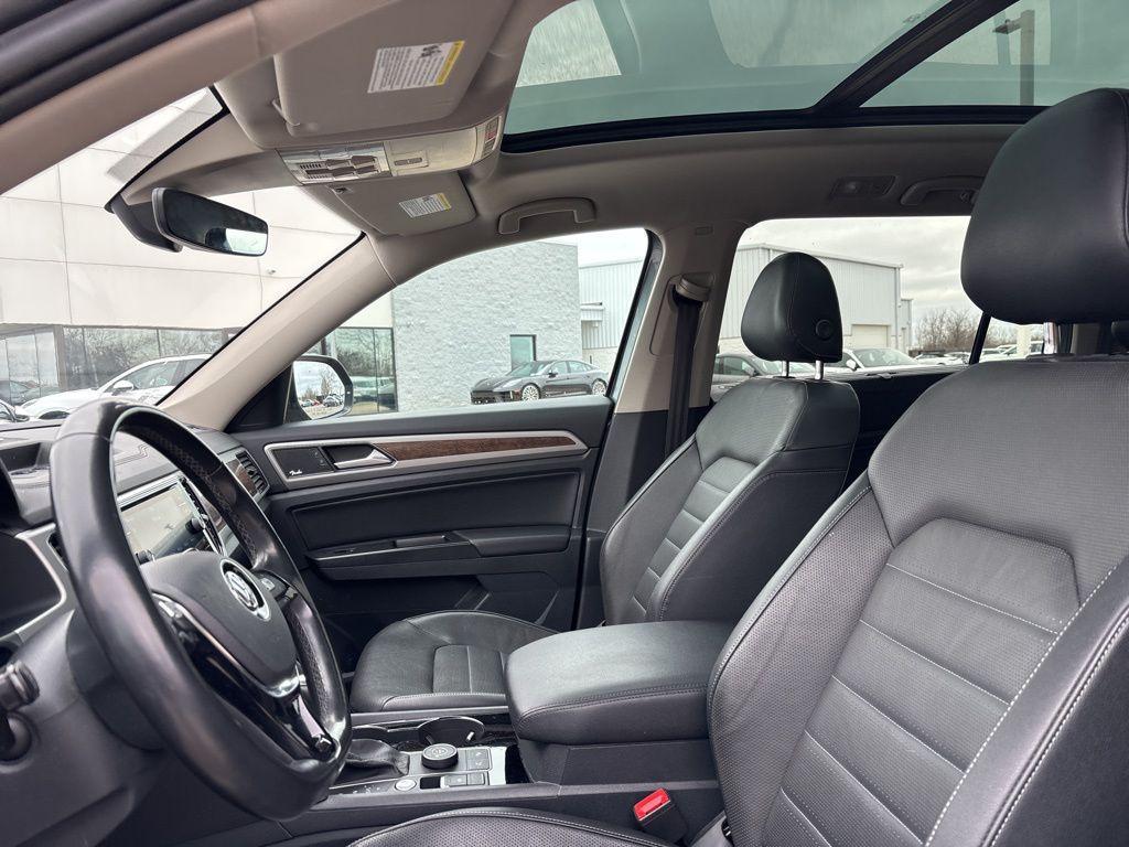 used 2019 Volkswagen Atlas car, priced at $15,907