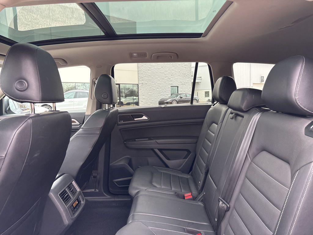 used 2019 Volkswagen Atlas car, priced at $15,907