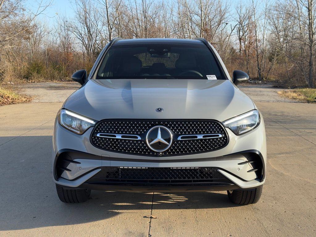 new 2026 Mercedes-Benz GLC 300 car, priced at $68,708