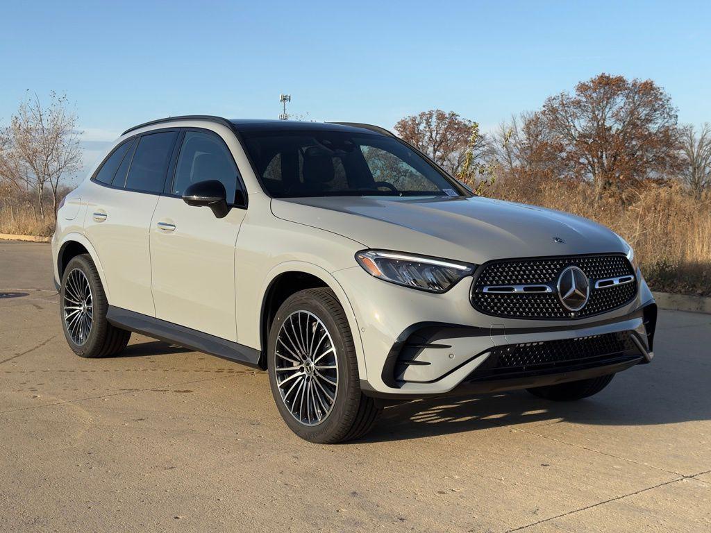 new 2026 Mercedes-Benz GLC 300 car, priced at $68,708