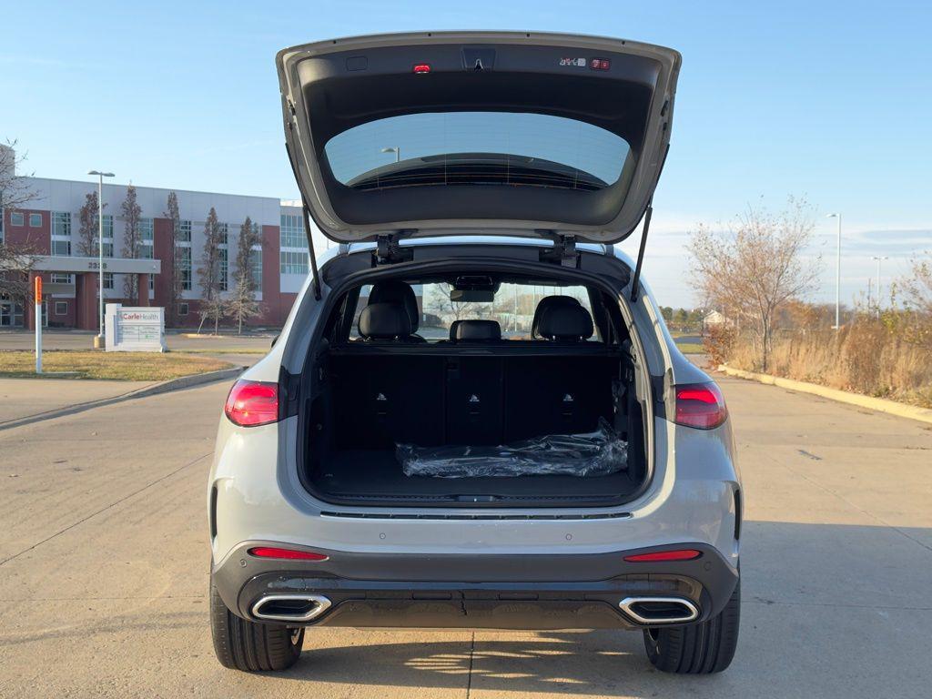 new 2026 Mercedes-Benz GLC 300 car, priced at $68,708