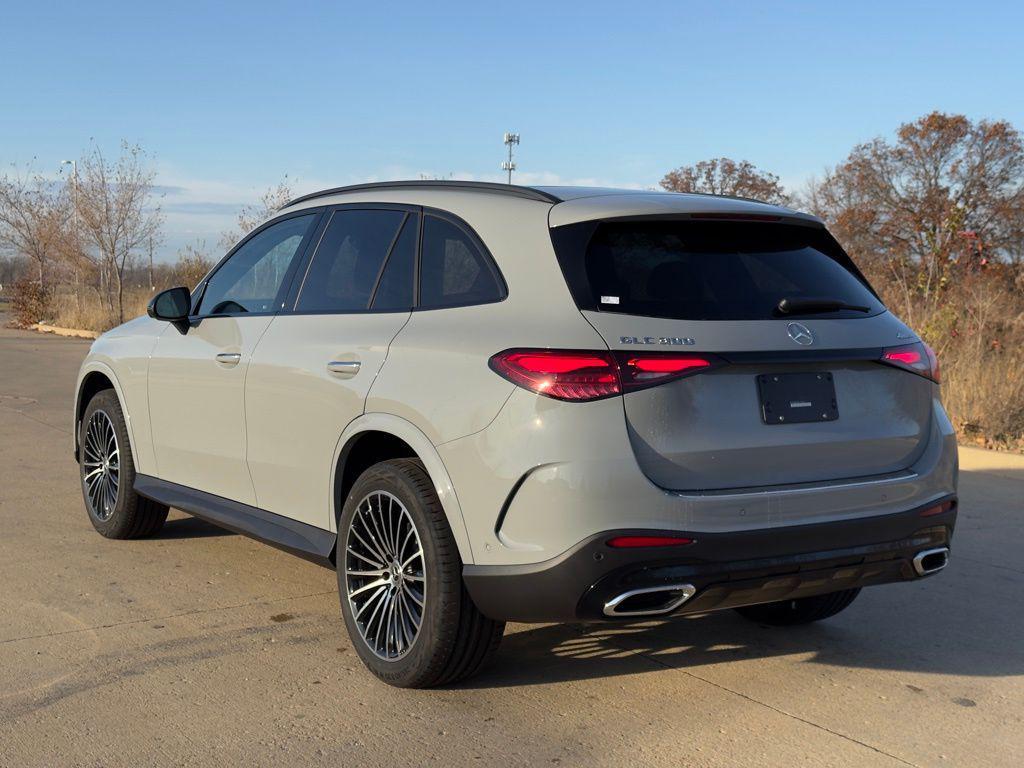 new 2026 Mercedes-Benz GLC 300 car, priced at $68,708