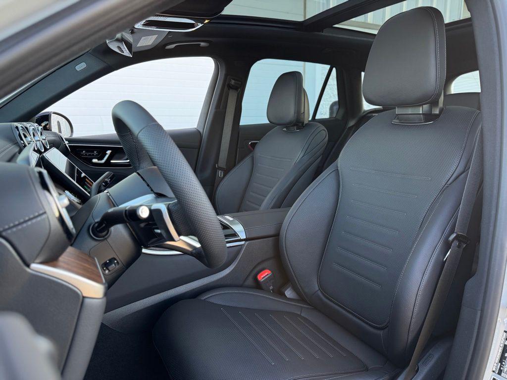 new 2026 Mercedes-Benz GLC 300 car, priced at $68,708