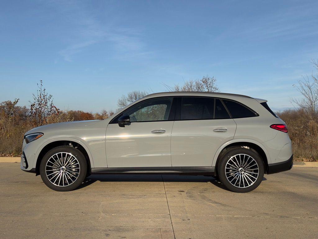 new 2026 Mercedes-Benz GLC 300 car, priced at $68,708