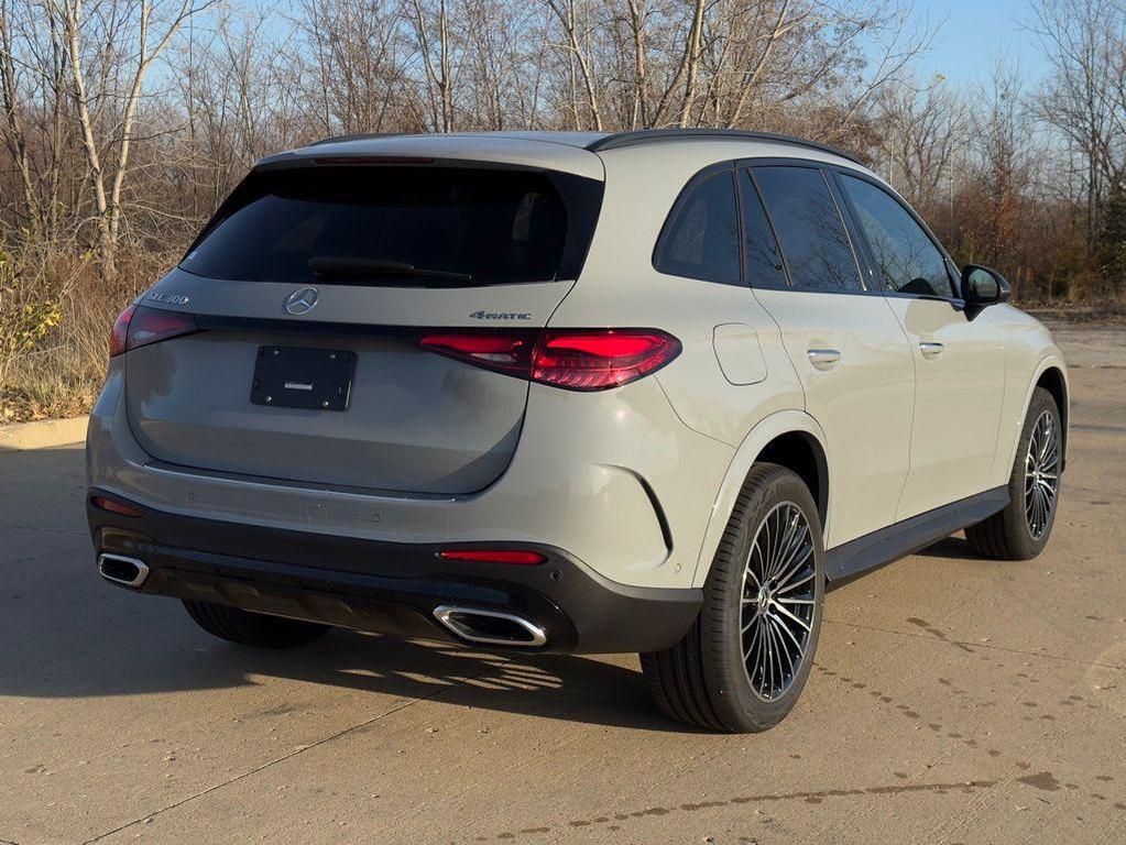 new 2026 Mercedes-Benz GLC 300 car, priced at $68,708