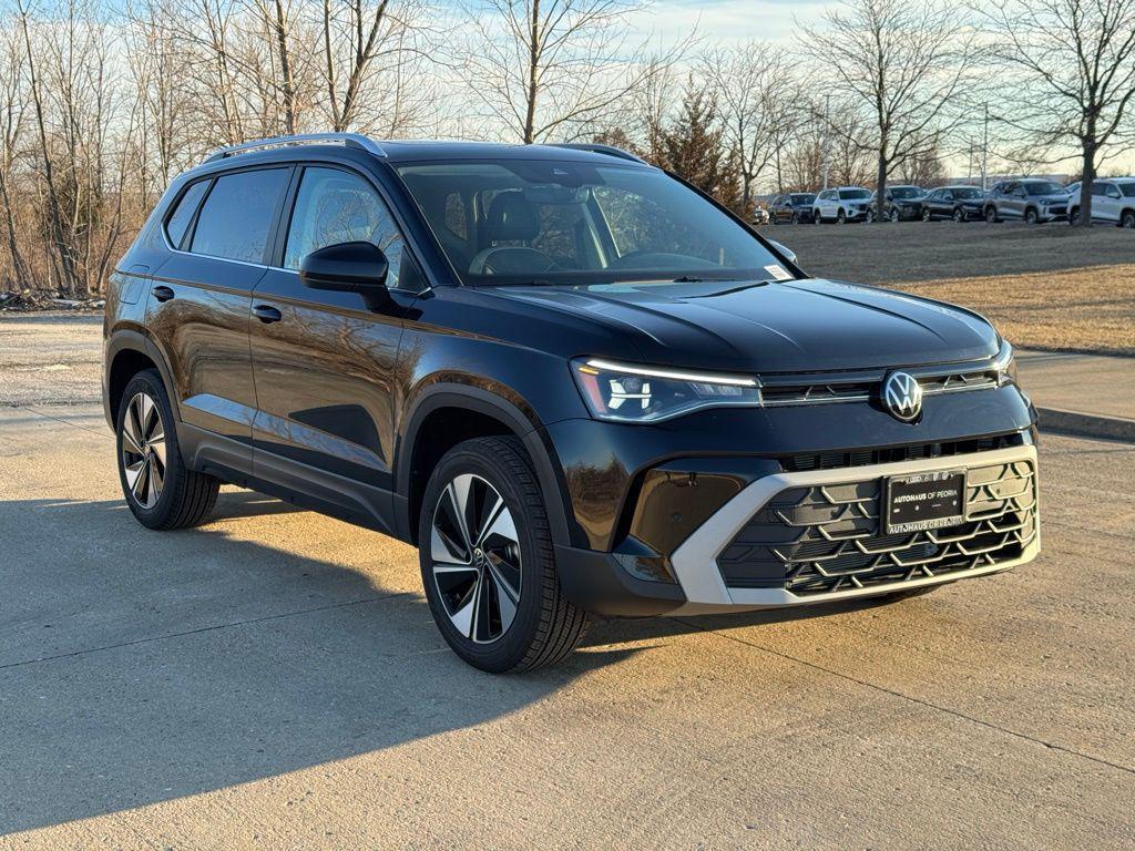 new 2026 Volkswagen Taos car, priced at $32,946