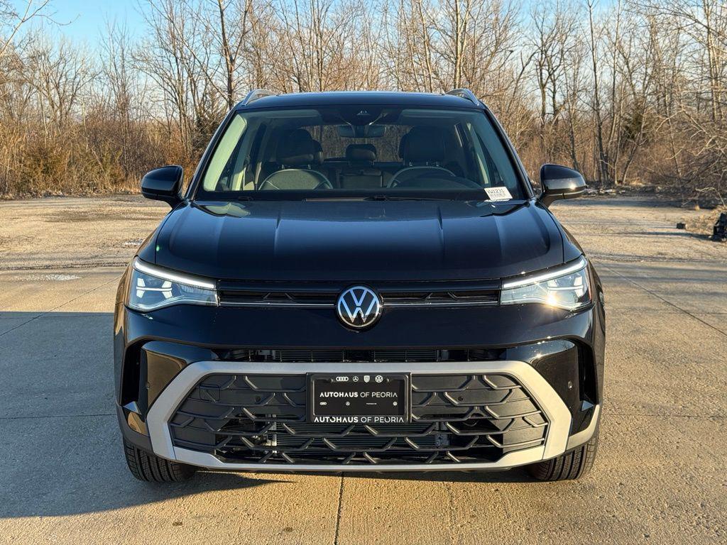 new 2026 Volkswagen Taos car, priced at $32,946