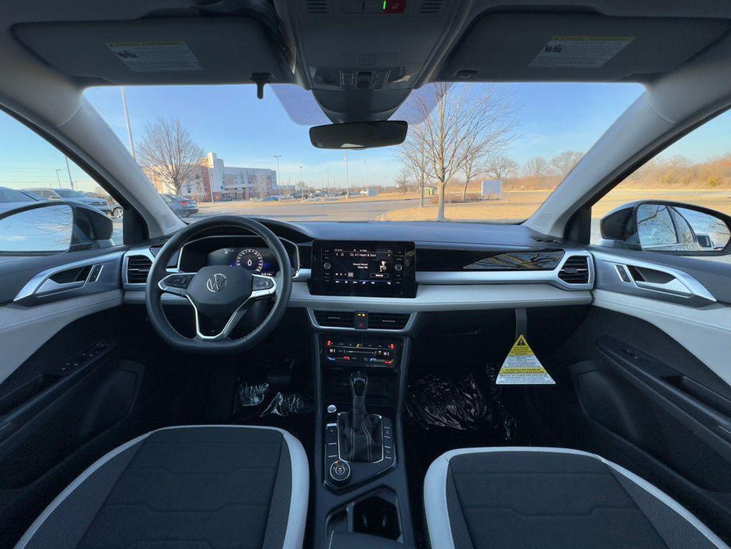 new 2026 Volkswagen Taos car, priced at $32,946