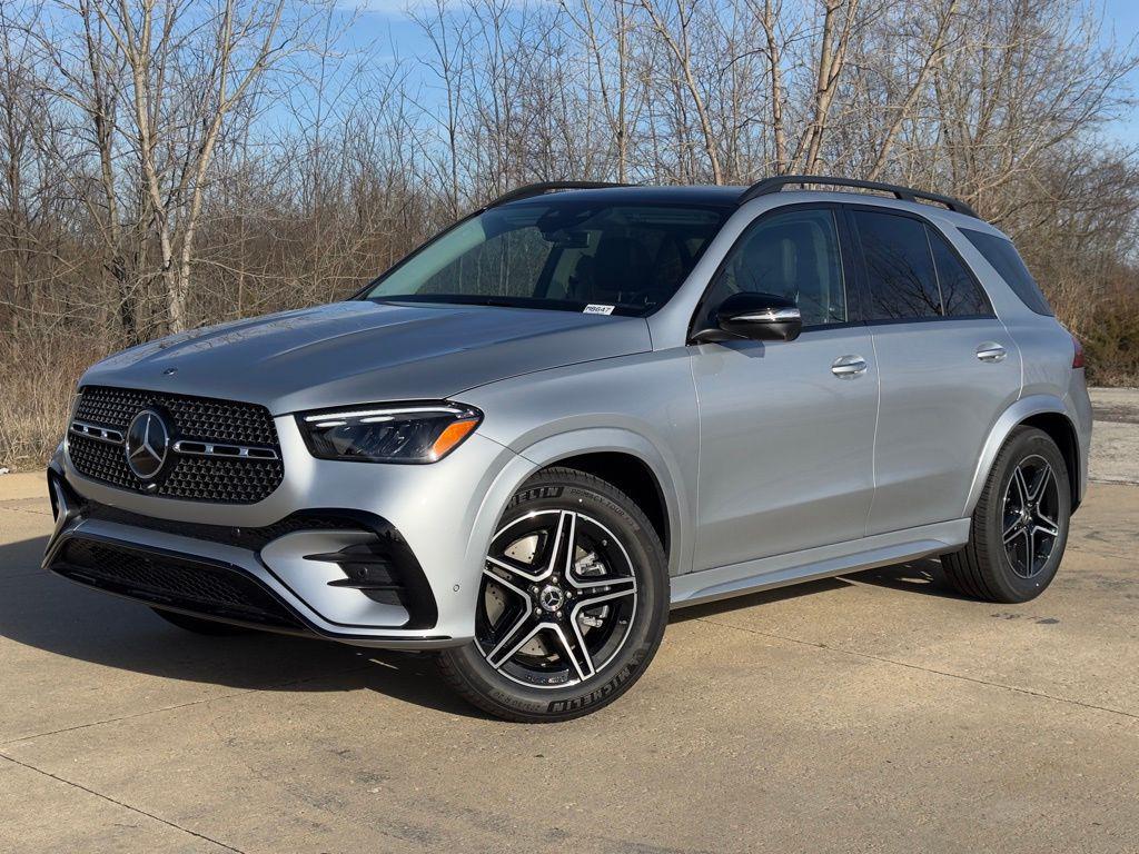new 2026 Mercedes-Benz GLE 450 car, priced at $83,058