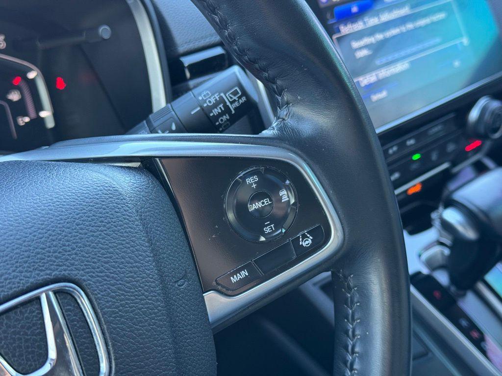 used 2020 Honda CR-V car, priced at $26,075